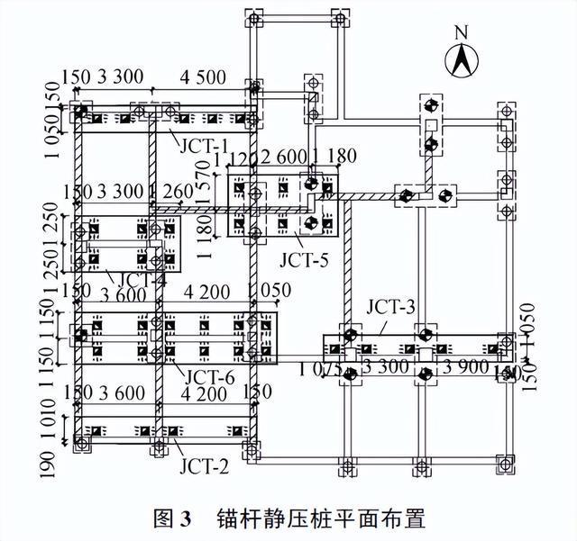 兴义既有建筑高位基础加固及顶升纠倾施工